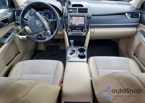 2012 Toyota Camry Hybrid from USA, damaged, VIN 4T1BD1FK5CU043608